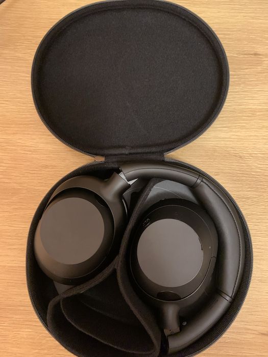 Наушники Sony ULT WEAR Black 2025