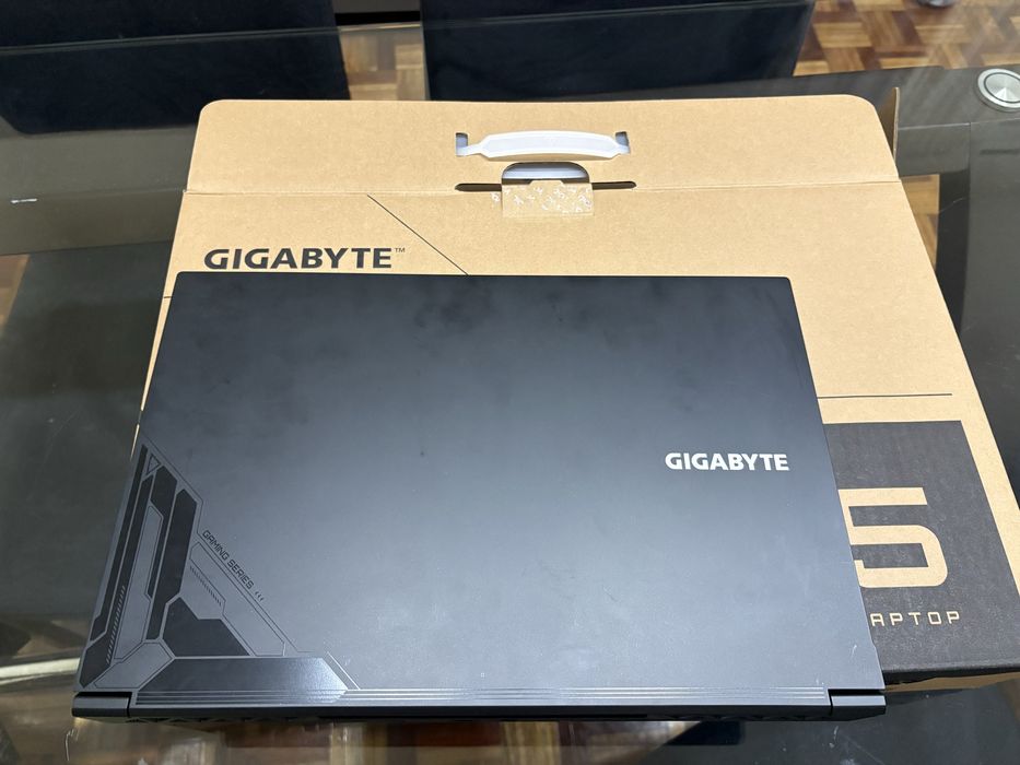 Portátil Gaming Gigabyte G5 ou Setup Completo!
