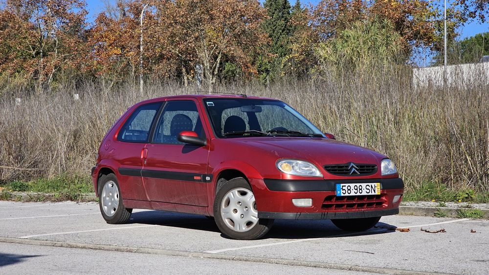 Citroen saxo vts 1.4