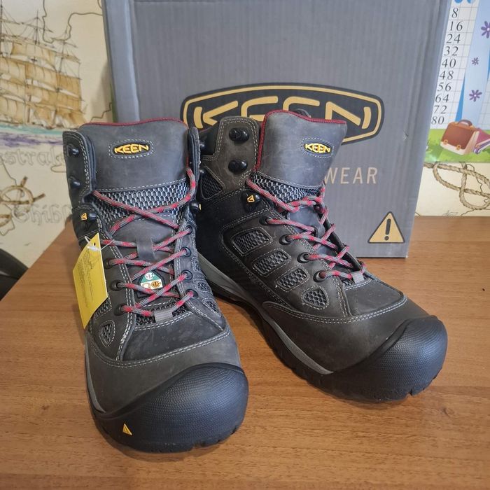 KEEN Utility Doverland