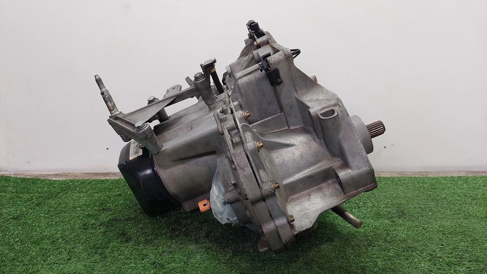 Caixa de velocidades manual RENAULT Clio II (BB0/1/2_, CB0/1/2_)