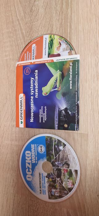 Zestaw 2 filmy instruktażowe