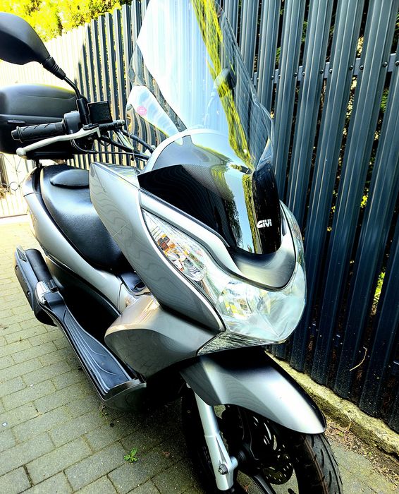 Honda PCX 125 2011r 16103 km