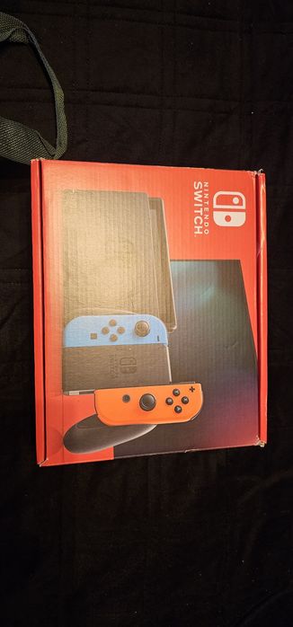 Nintendo Swich Zestaw +wiele gier