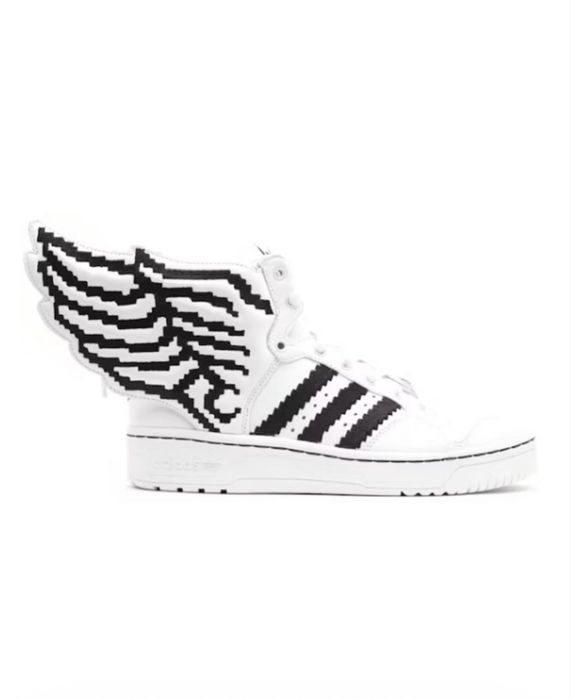 Кроссовки adidas jeremy scott ЧИТАТИ ОПИС