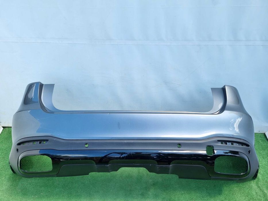 Бампер задний зад Mercedes Benz GLS W167 AMG разборка