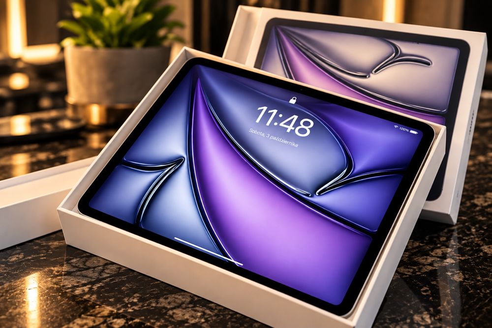 iPad Air M3 256GB