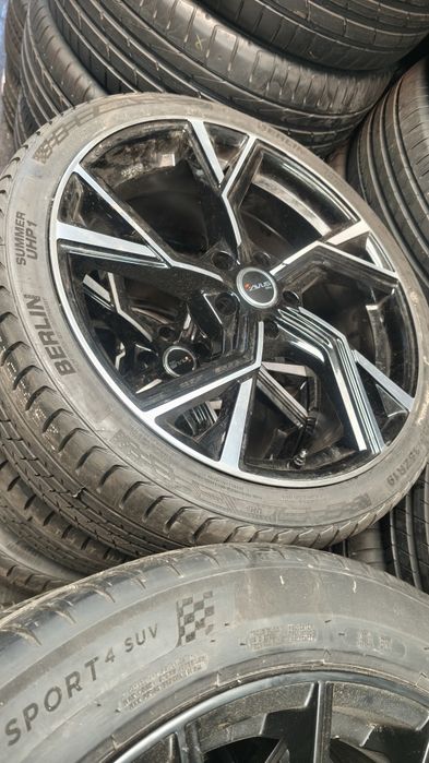 Jantes Avus Racing 19