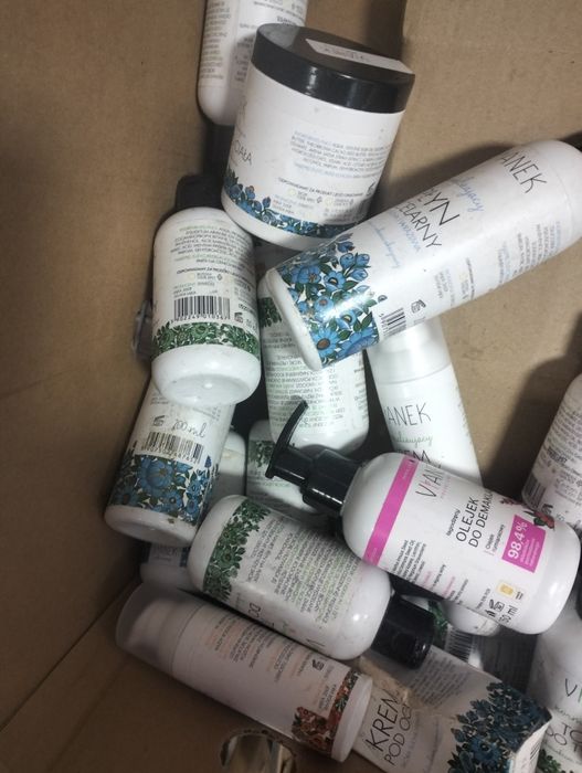 20 kosmetyków outketowych