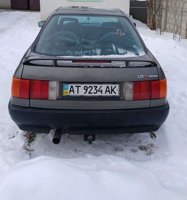 Продам Audi 80 b3