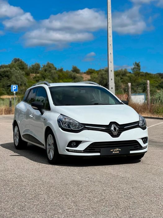Renault Clio Sport Tourer 1.5 Dci Limited