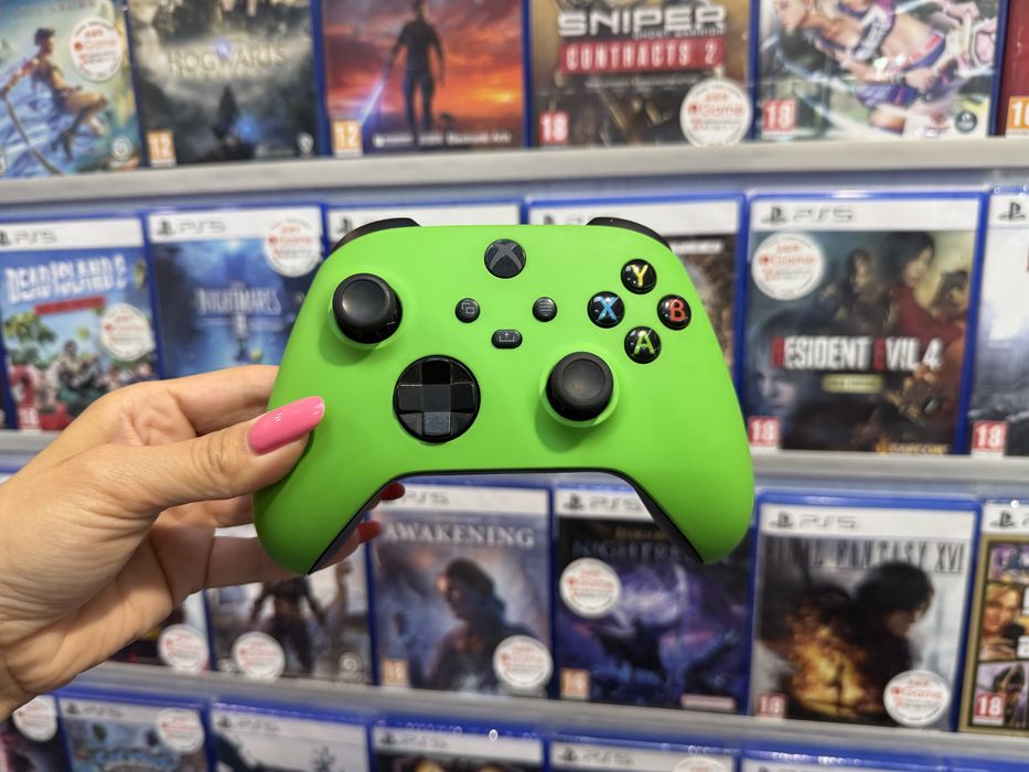Геймпад Бездротовий Microsoft Xbox Series S/X ONE X/S джойстик igame