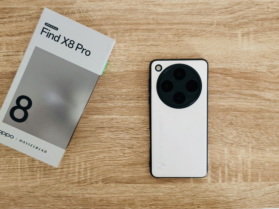 Oppo Find X8 Pro - 16/512Gb - Preto