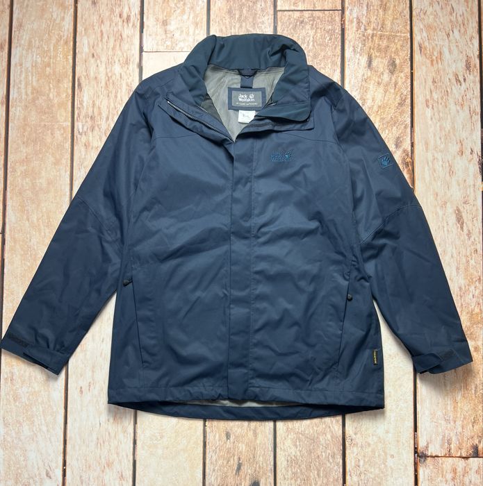 Kurtka Jack Wolfskin