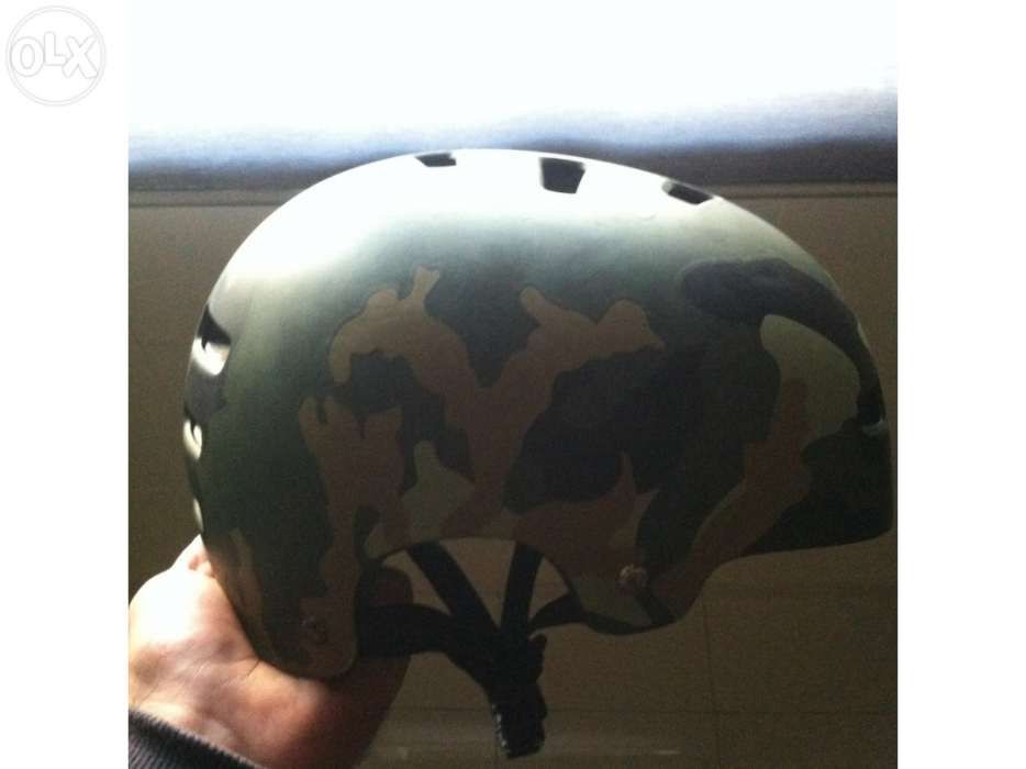 Capacete tsg camo evolution