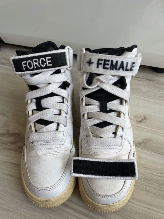 Buty damskie Nike Air Force 1 High Force is Female