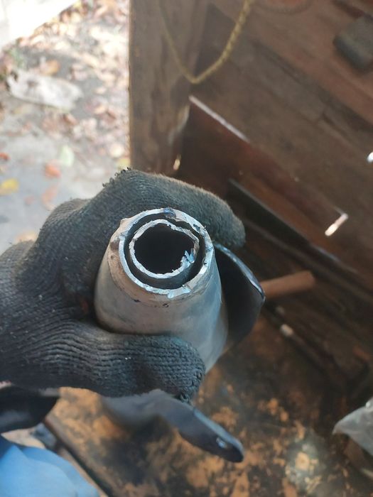 Продам вихлоп на мотоцикл