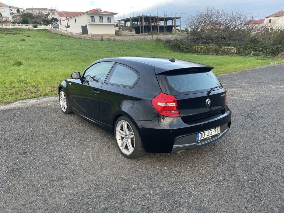 BMW 120d pack M 2010