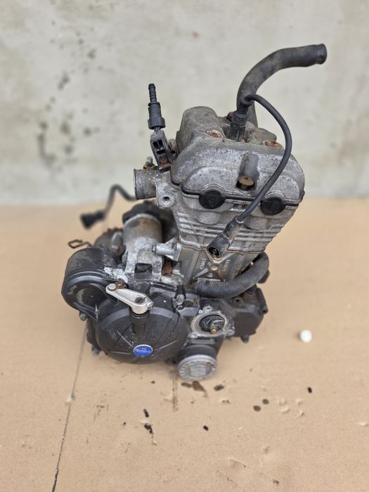 Silnik aprilla sx125 Malaguti 125