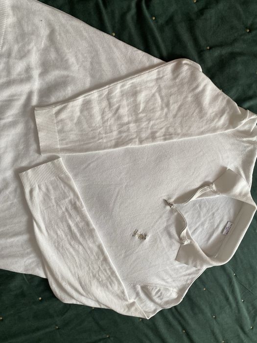 Кофта Polo  біла