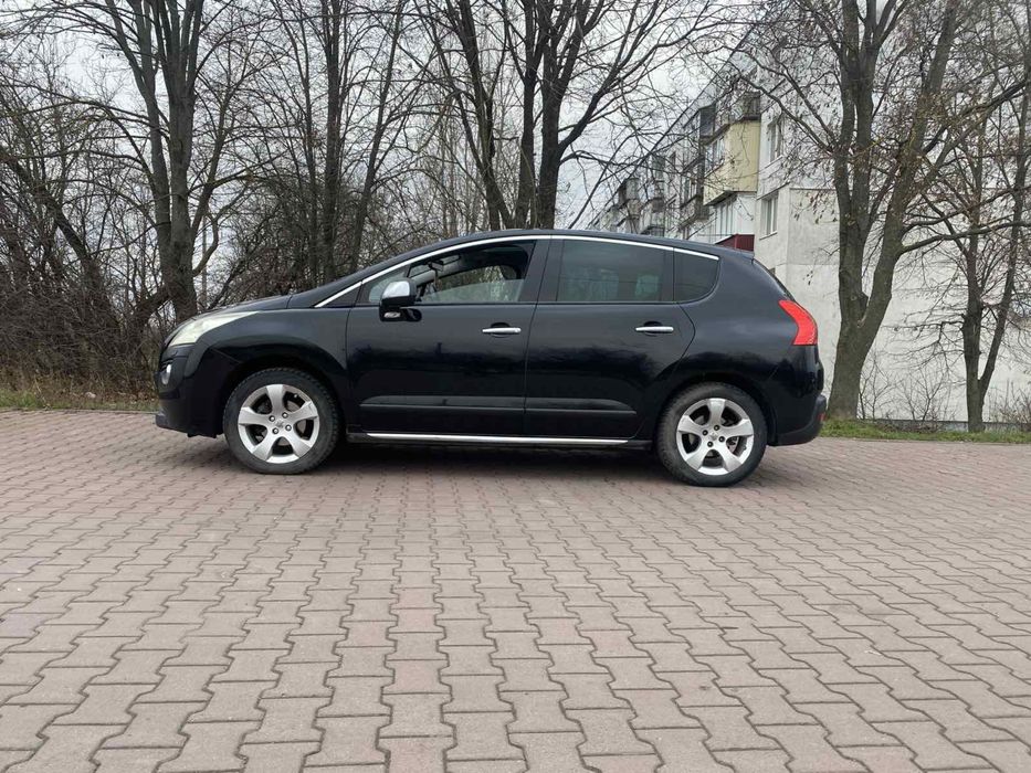 Пежо 3008 1.6 дизель робот стан відміний, замінене повністю щеплення