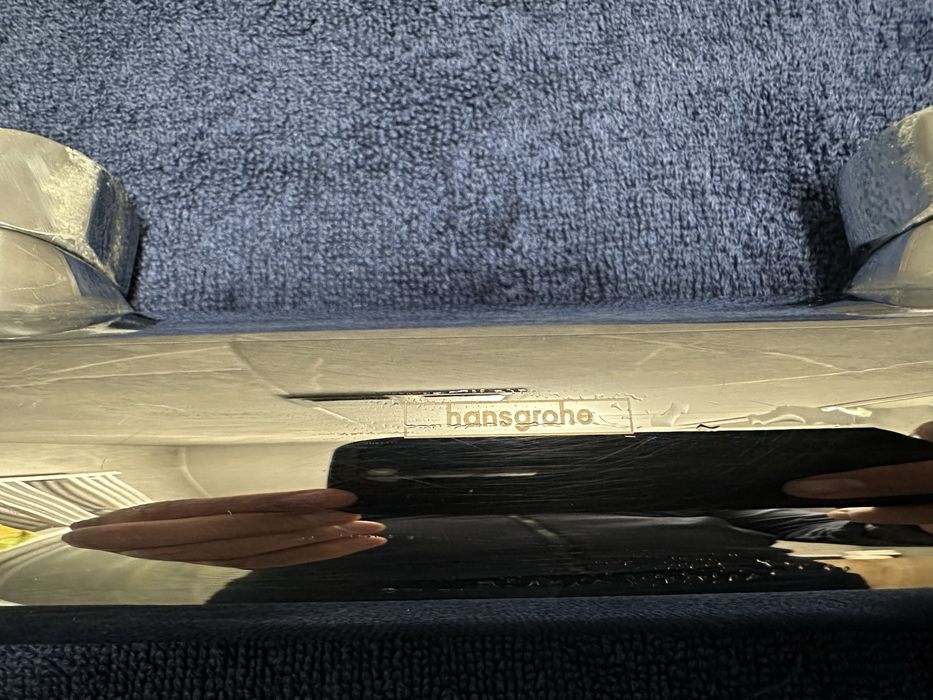 #Bateria  #Termostatyczna #Hansgrohe