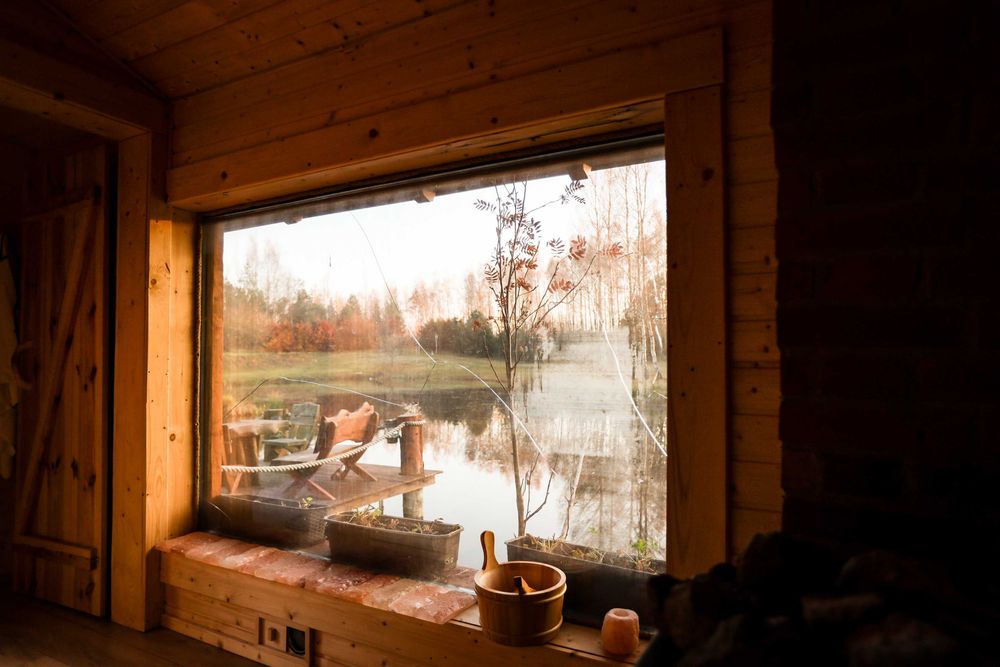 kaszubski domek na wynajem