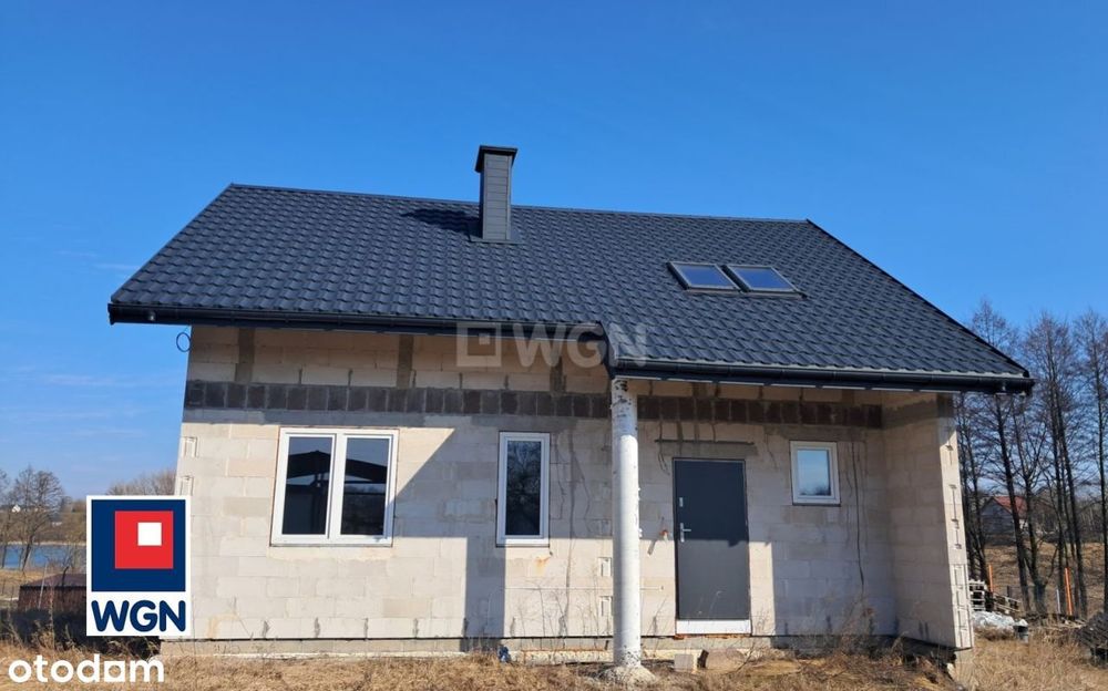 Dom Z Widokiem Na Jezioro !