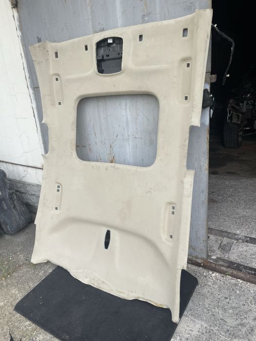 Ford Fusion Mondeo Форд Фюжен Мондео потолок під люк