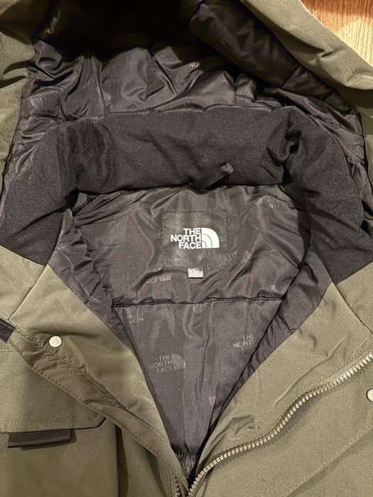 Kurtka the north face
