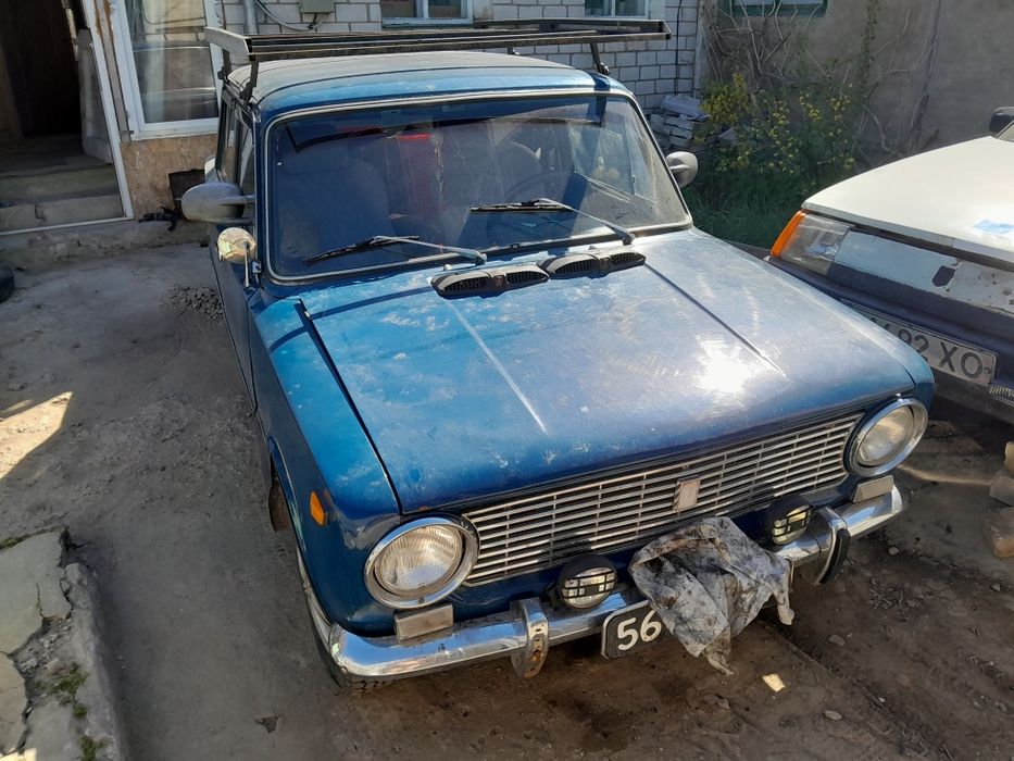 Продам дедушки жигули.