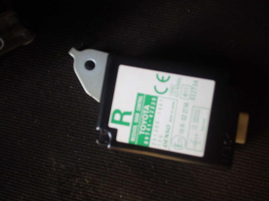 toyota RAV4 III 06-09 2,2 d-cat komputer zestaw EU