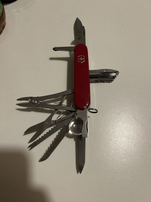 Victorinox Swiss Champ 1.6795