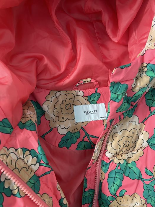 Куртка Reserved 146см 8-10