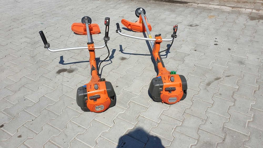 KOSA Podkaszarka Husqvarna 555 rxt 355 perfekt