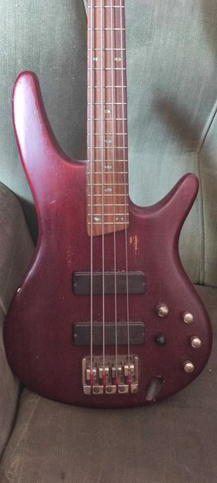 Venda ou Troca (baixo ibanez SR 500)