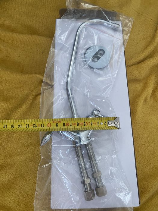 Wylewka kran kranik do kuchni lazienki nowy