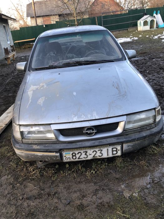 Опель вектра не заводиться