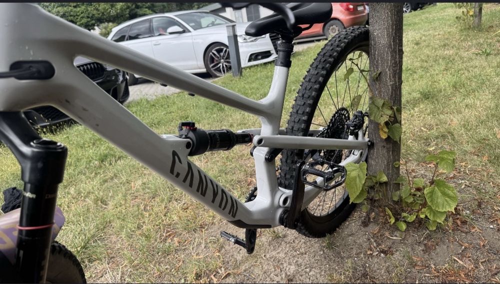 Canyon Spectral 125 CF 7 (2022)