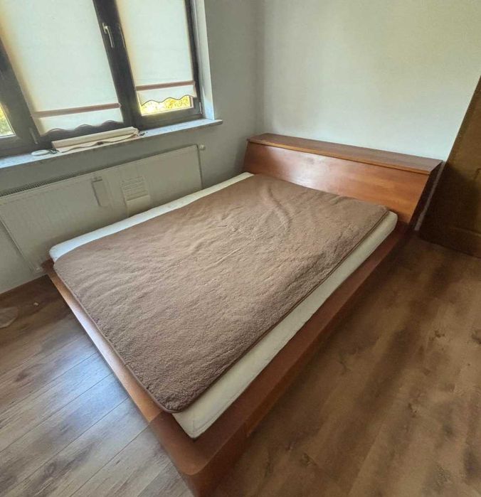 Łóżko drewniane 180x200