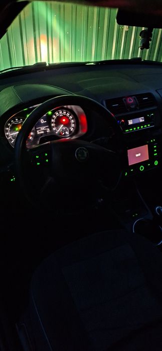 Шкода фабия 2012 1.2TDI