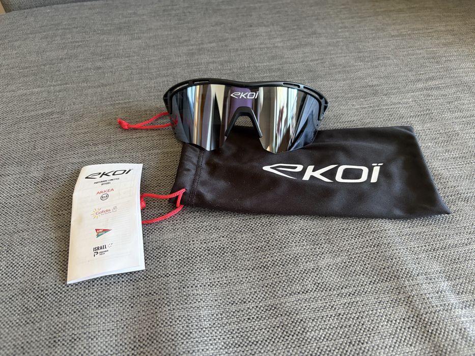 Okulary EKOI PersoEvo4 cat3