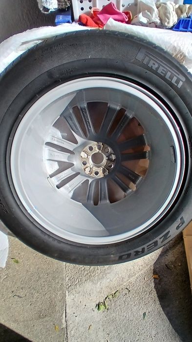 Pneu e Jante , jaguar F Pace