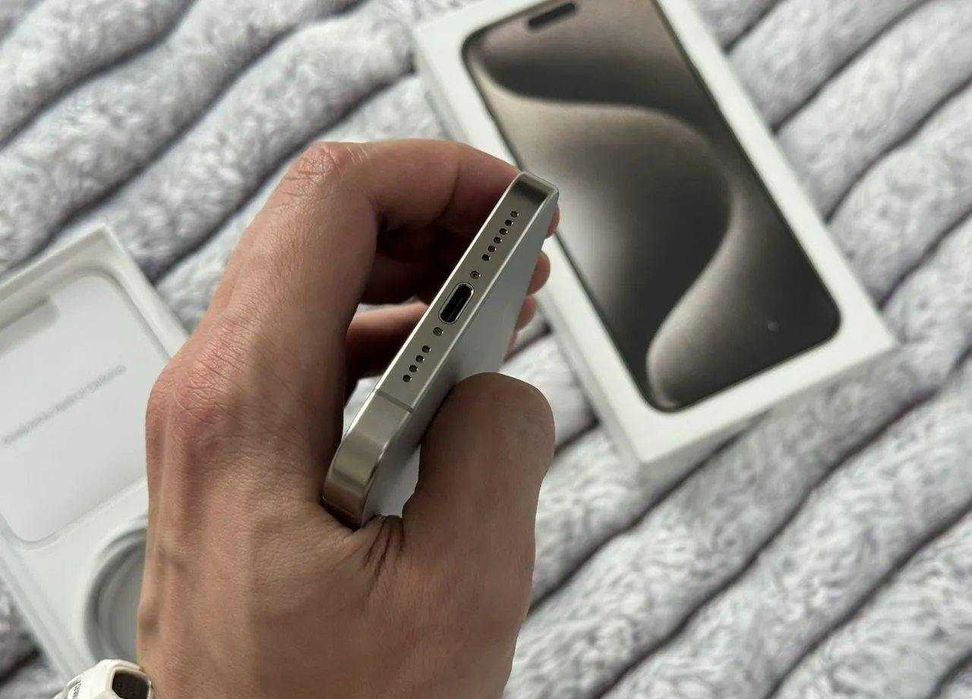 iPhone 15 Pro Max, 256 ГБ