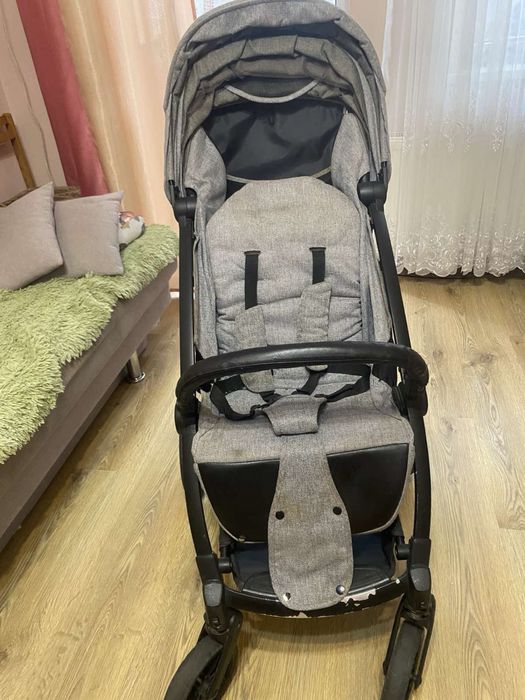 Прогулянковий візочок babyhit коляска