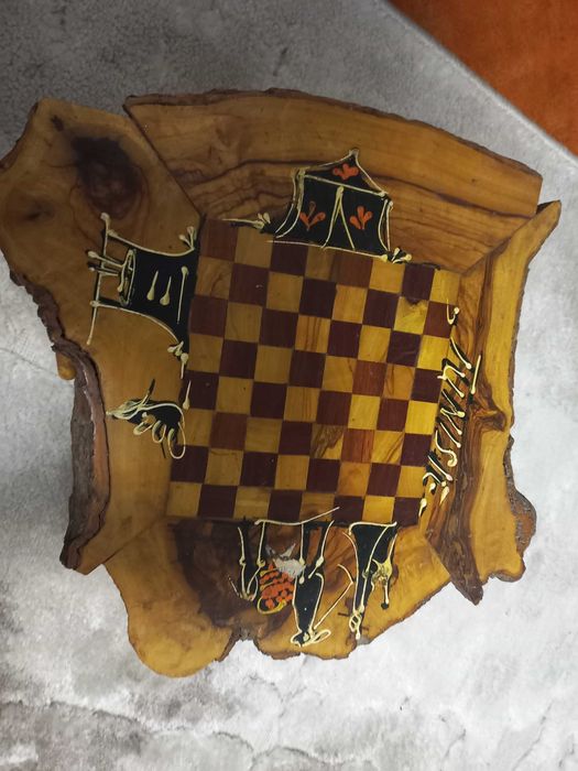 Tabuleiro de xadrez