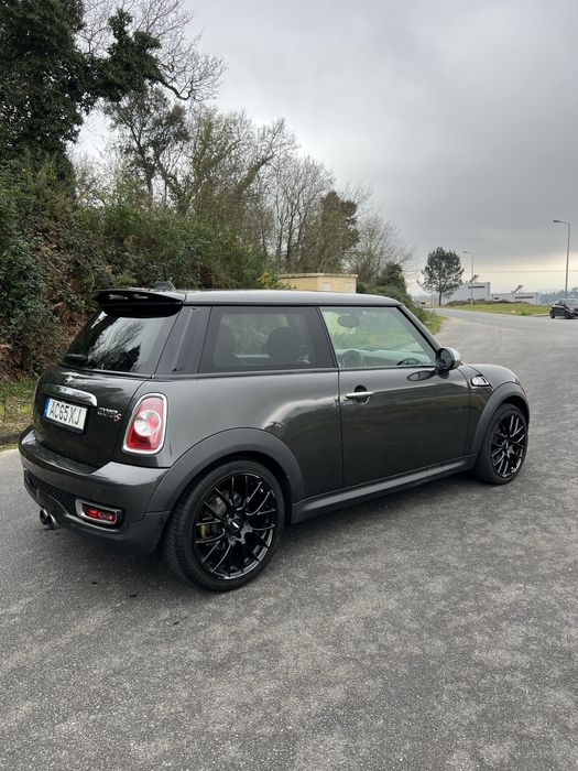 Mini Cooper S R56