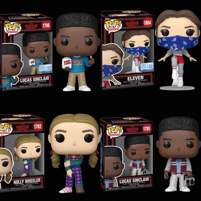 Ігрові фігурки FUNKO POP! серії "Stranger Things" ПРЕДЗАМОВЛЕННЯ