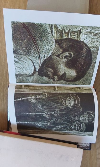 Серафимович "Железний поток "--иллюстрации Ссави Бродского
