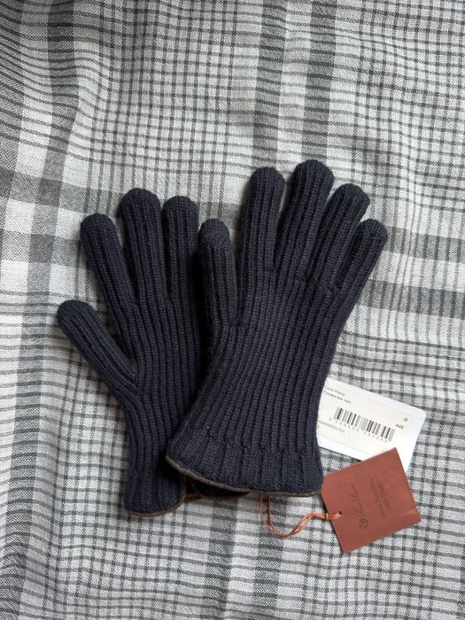 Loro Piana. Рукавиці (перчатки). Оригінал!